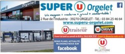 Super U ORGELET