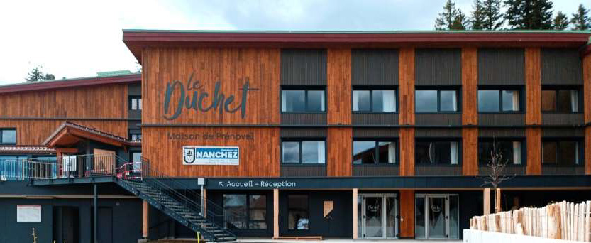 La maison de Pr&eacute;novel